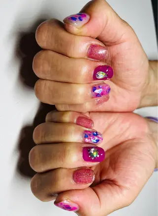 ネイル nail atelier R所属・nail atelier  Rのネイルデザイン