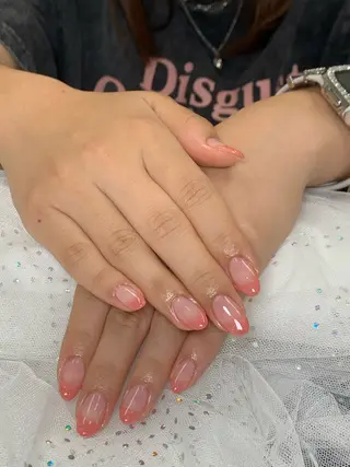 ネイル F&T Nail salonのネイルデザイン