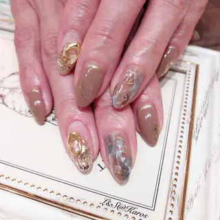 ネイル L&S@Karos所属・L&S@ Karosのネイルデザイン