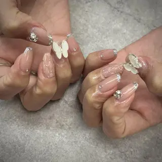 ネイル FASTNAIL PLUS 新宿店のネイルデザイン