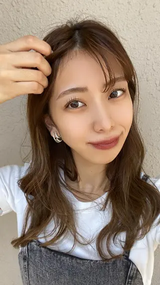 韓国風愛されヘア 🇰🇷RITO🎀のヘアスタイル