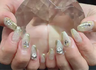 ネイル N.CHLOE 永島のネイルデザイン