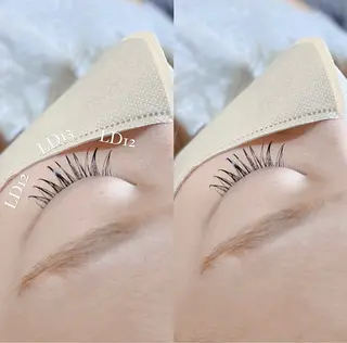 マツエク・マツパ Ohana所属・平 遥花のマツエク・マツパデザイン