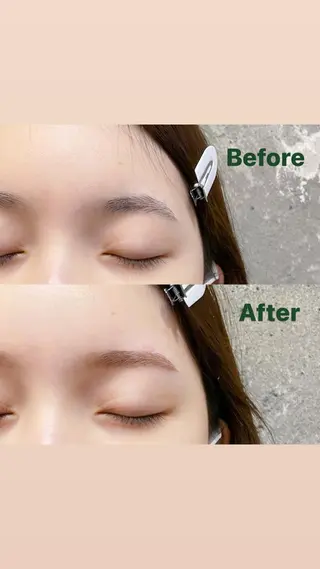 マツエク・マツパ ⭐️Eye＆Eyeblowsalon⭐️Dafne⭐️所属・Dafne SAIのマツエク・マツパデザイン