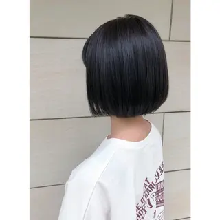 ショート 辻野 光希のヘアスタイル
