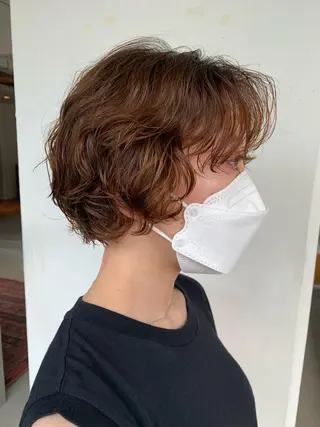 パーマ 🌈パーマスタイル 🌈NARUMIのヘアスタイル