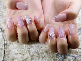 ネイル 吉澤 圭のネイルデザイン