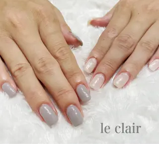 ネイル le clairのマツエク・マツパデザイン