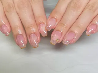 ネイル nailオーデリー 名東高針店のネイルデザイン