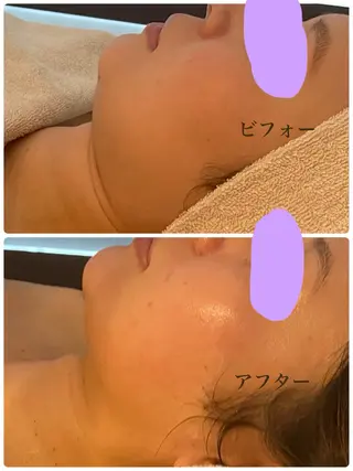 Riossa Saoriのエステ・リラクイメージ