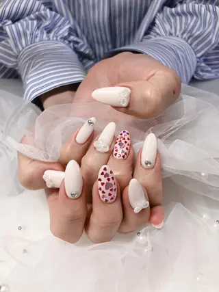 ネイル kihi大塚店 モデル募集専用のネイルデザイン