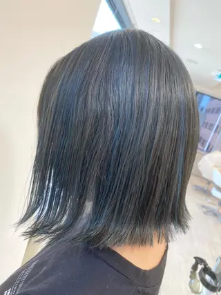 ショート 松浦 正覚のヘアスタイル