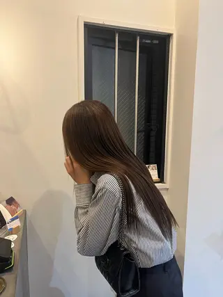 ロング miyabi🌙 大阪／梅田のヘアスタイル