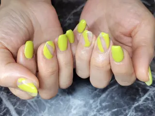 ネイル BELIAS nailsalonのネイルデザイン