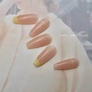 ネイル nail salon ワンミリオンのネイルデザイン