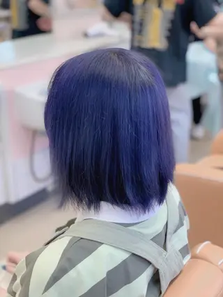 カラー レイヤー/髪質改善 DAISUKEのヘアスタイル