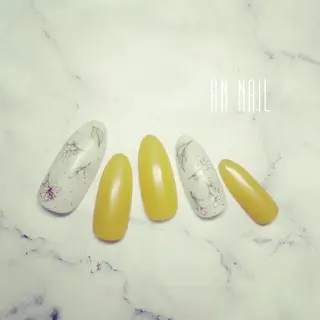 ネイル AN Nailのネイルデザイン