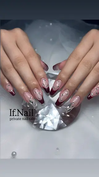 ネイル If Nailのネイルデザイン