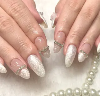 ネイル ChouChou NAIL SALON所属・サキ ChouChouのネイルデザイン