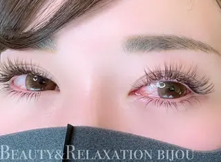 マツエク・マツパ 【LED】マツエク ayaka🎀のマツエク・マツパデザイン