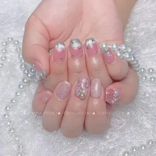 ネイル 桃香 Minaのネイルデザイン