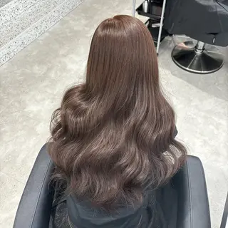 ロング Wカラー/暖色/べ ージュりく©︎🐝のヘアスタイル