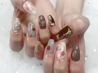 ネイル ジョリ En 💞🦋のネイルデザイン