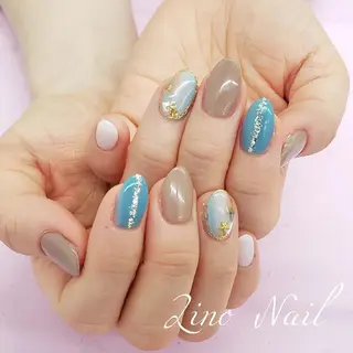 ネイル Lino Nailのネイルデザイン