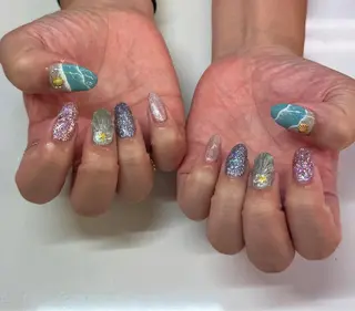 ネイル Van Nail 本厚木店所属・Van Nail Salonのネイルデザイン