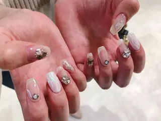 ネイル nail salon Sereinのネイルデザイン