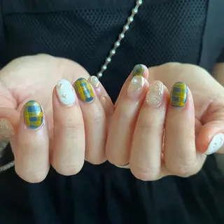 ネイル Emo nailのネイルデザイン