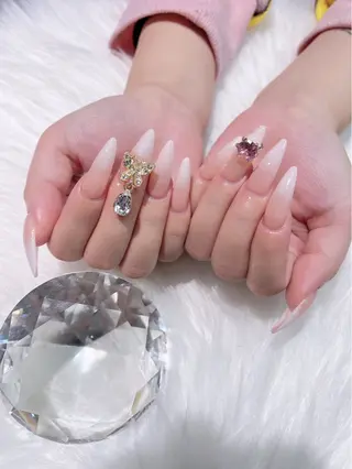 ネイル TOJYO SAKIのネイルデザイン