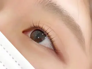 マツエク・マツパ 杉原 夏朱のマツエク・マツパデザイン