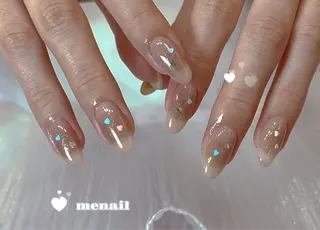 ネイル ＃ ｍｅのネイルデザイン