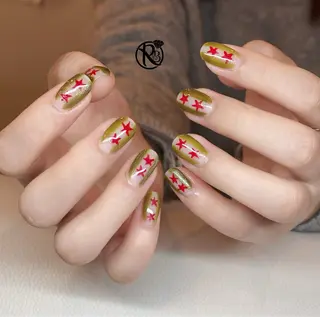 ネイル Yukichan 日暮里店のネイルデザイン