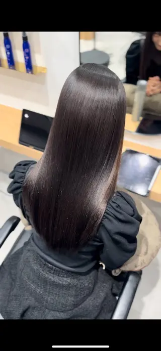 ミディアム RAF TOKYO 薬院所属・松川 尚維のヘアスタイル