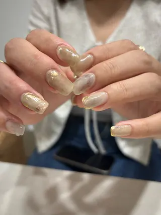 ネイル Kel_y by yayoiのネイルデザイン