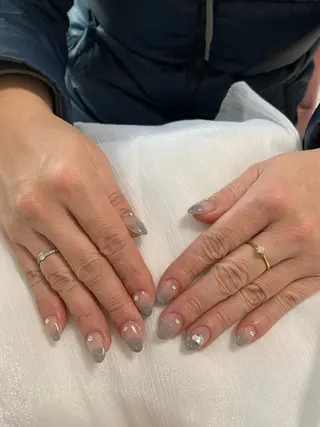 ネイル しょう えんきんのネイルデザイン