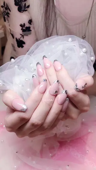 ネイル Queen 上野のネイルデザイン