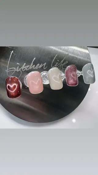 ネイル ICI -Atelier coco-所属・ICI イスィ keiのネイルデザイン