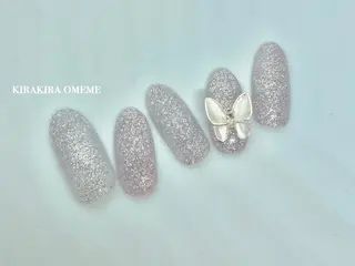 ネイル kirakira omemeのネイルデザイン