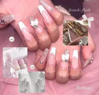 ネイル Riri Nailのネイルデザイン