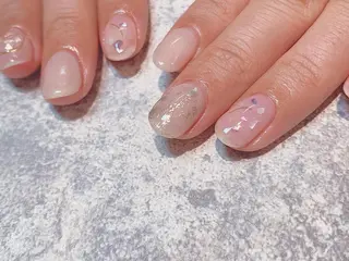 ネイル LUKE所属・もとまつ さちこのネイルデザイン