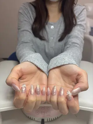 ネイル MACHÉRIE青山 🎀のネイルデザイン