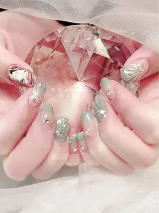ネイル Nyanco Nailのネイルデザイン