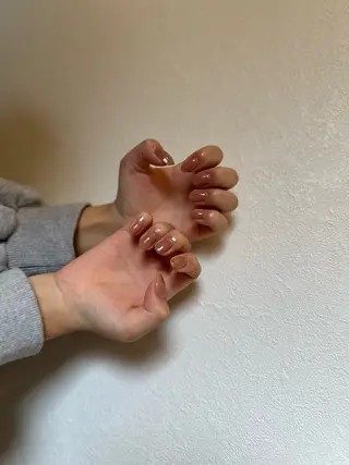 メンズ ネイル Non Nonのネイルデザイン