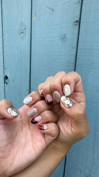 ネイル Melia【メリア】所属・Melia ruiのネイルデザイン