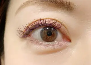 マツエク・マツパ Loverystal アイミのマツエク・マツパデザイン