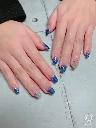 ネイル たきぐち みちこのネイルデザイン