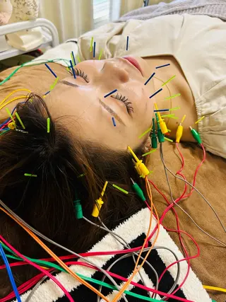 美容鍼灸サロン mahoroba院長のエステ・リラクイメージ